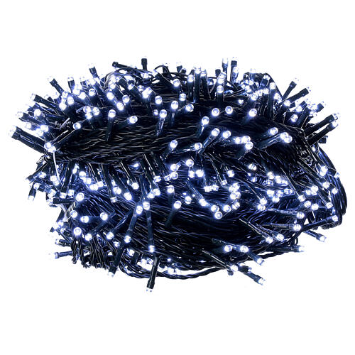 Christmas lights 800 LEDs 2 in 1 cold and warm white 56 m indoor outdoor 6