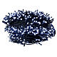 Christmas lights 800 LEDs 2 in 1 cold and warm white 56 m indoor outdoor s6