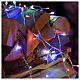 Christmas string lights 800 LEDs 2 in 1 cool white multi-colour 56 m indoor outdoor s3