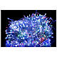 LED Christmas lights 800 lights 2 in 1 warm white multi-colour 56 m indoor outdoor s2