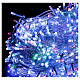 LED Christmas lights 800 lights 2 in 1 warm white multi-colour 56 m indoor outdoor s3