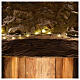 LED string lights 800 lights 2 in 1 warm cold white clear wire 56 m indoor outdoor s8