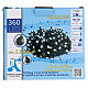 Christmas lights 360 cold white LEDs with Bluetooth speaker 36 m indoor/outdoor s4