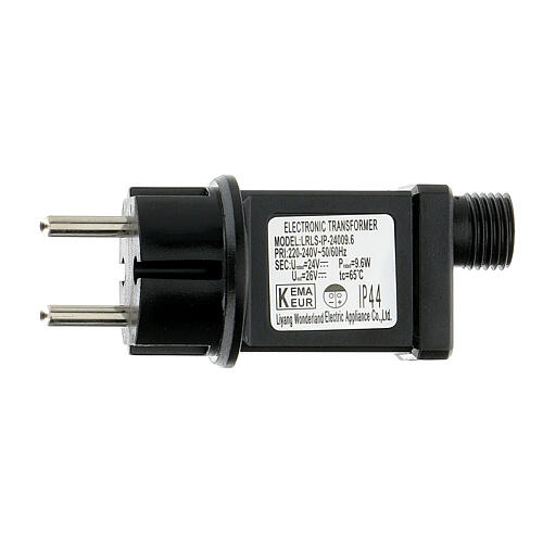 Świąteczne lampki, łańcuch 36 m z 360 zimnymi białymi LED, z efektami świetlnymi i głośnikami Bluetooth 9