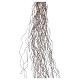 Fairy string lights in gold wire warm white 1 m indoor use s4