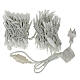 Christmas light chain 180 warm white LEDs 18 m indoor/outdoor s5