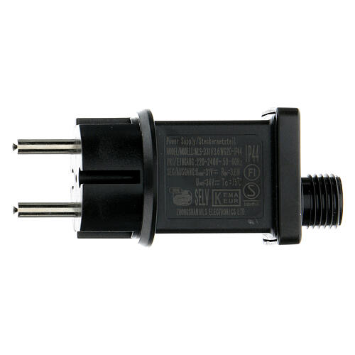 Złote drzewko świetlne, 90 cm, 375 LED w ciepłej bieli, do użytku wewnętrznego 8