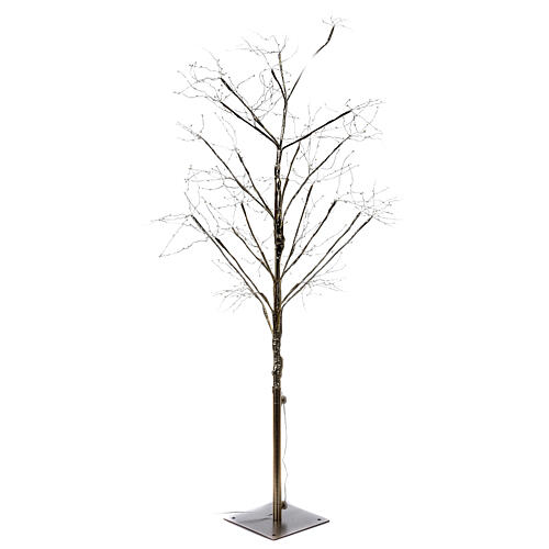 LED tree 375 warm white lights 90 cm indoor 5