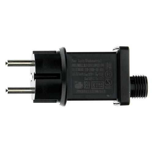 Drzewko świąteczne, 495 led biały ciepły, 120 cm 8