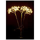 LED branches set of 3 180 warm white lights 50 cm indoor/outdoor s1