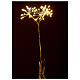 LED branches set of 3 180 warm white lights 50 cm indoor/outdoor s3