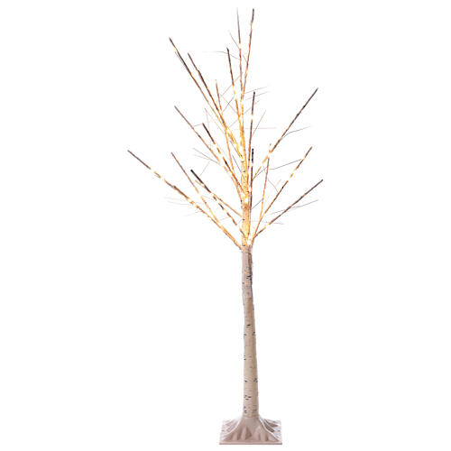 LED tree 119 warm white lights h 120 cm indoor outdoor 5