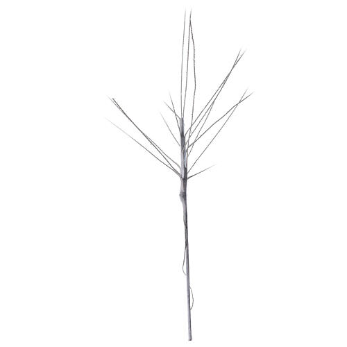 LED branch tree cool white 80 nano LEDs 75 cm indoor outdoor 3