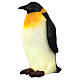 Penguin, Christmas LED light, 55x25x35 cm, OUTDOOR s2