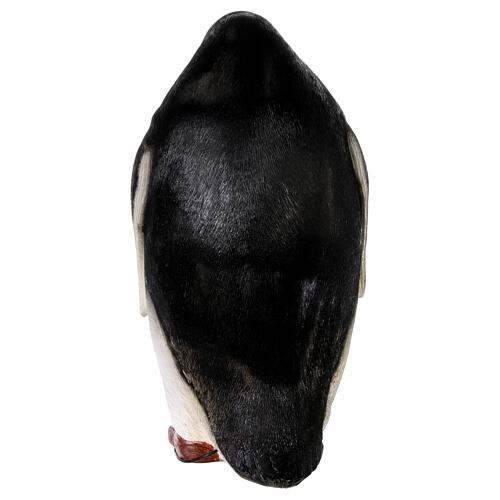 Luce Natale mamma pinguino con cucciolo 60x30x35 cm LED esterno 8