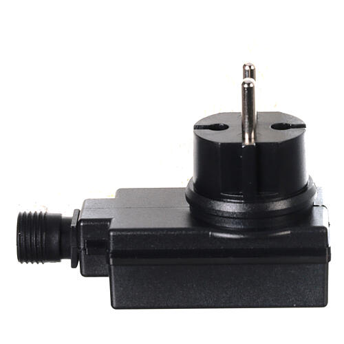 Christmas fawn decoration sitting 35x60x25 cm outdoor LED 8