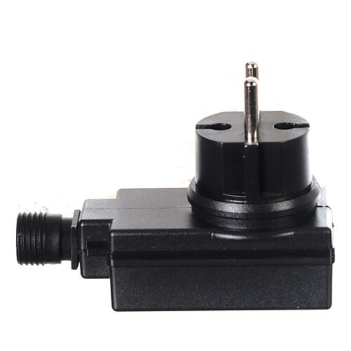 Christmas LED light, fawn standing, 70x55x20 cm, OUTDOOR 9