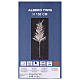 Árbol Twig 150 cm 70 led particulares blancos Navidad interior s5