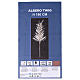 Albero Twig 180 cm 100 led bianco base quadrata interno s8