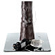 LED tree Twig 180 cm 100 white LEDs square base indoor s9