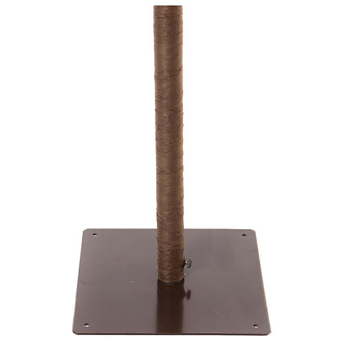 Drzewko dekoracyjne kwitnące róże, 288 LED w ciepłej bieli 6