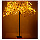 LED tree cherry blossom 288 LEDs 250x180x180 cm outdoors s1