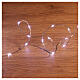 Christmas lights 500 cold white LED drop shaped lights, timer and light shows, indoor/outdoor s3