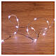 Christmas lights 700 cold white LED drop shaped lights, timer and light shows, indoor/outdoor s3
