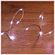 Christmas lights 300 cold white LED drop shaped lights, timer and light shows, indoor/outdoor s3