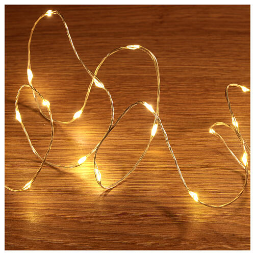 Christmas lights 300 warm white LED drop shaped lights, timer and light shows, indoor/outdoor 3