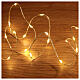 Christmas lights 300 warm white LED drop shaped lights, timer and light shows, indoor/outdoor s3