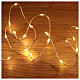 Christmas lights 500 warm white LED drop shaped lights, timer and light shows, indoor/outdoor s3