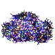 Multicoloured Christmas lights with 2000 LED, indoor/outdoor s4
