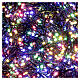 Guirlande de Noël multicolore 2000 LEDs intérieur/extérieur s3