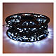 LED Christmas lights 2000 cold white with spool s1