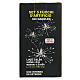 Cadena de fuegos artificiales 300 nano led luz cálida uso int/ext 2 m s5