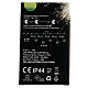 Cadena de fuegos artificiales 300 nano led luz cálida uso int/ext 2 m s6