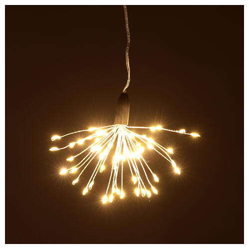 Luzes De Fada RESNICE 30m - 1000 LEDs Branco Quente - Controle Remoto