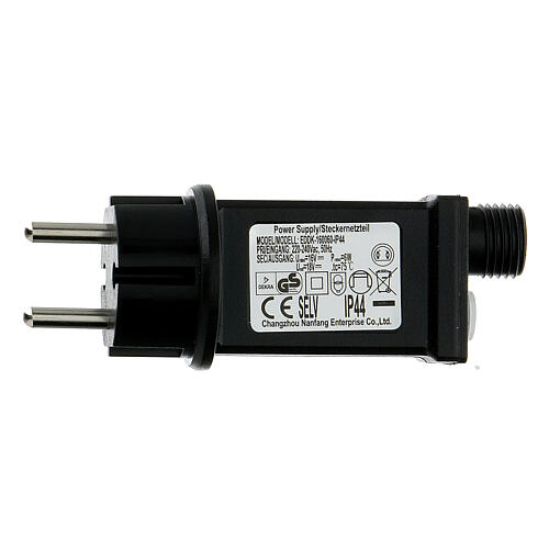 Curtain of stars, 350 cold white LED lights, indoor/outdoor, 3.6 m 6