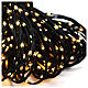 Christmas lights with 720 nano beans LED of warm white, indoor/outdoor, 36 m s4