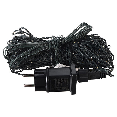 Świąteczne lampki, łańcuch 36 m z 720 LED w ciepłej bieli 5