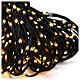 Christmas lights chain 720 nano bean LEDs cold white indoor/outdoor use 36 m s4