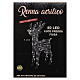 Renna acrilico 80 led bianco freddo int/est h 60 cm s8