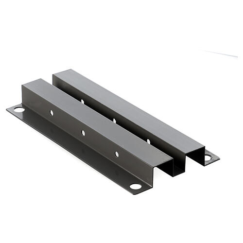 Albero di natale Infinity Light int est 95x55cm LED multicolor 7