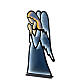 Infinity Light Christmas angel with white LEDs, INDOOR/OUTDOOR, 35x15 in s3
