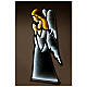Angelo bianco Infinity light uso est int 90x40cm s1