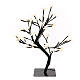 Luminous cherry tree of 45 cm with 48 warm white LEDs, indoor s3