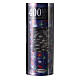 400 Maxi gocce led multicolor timer giochi luce cavo 20 m modellabile trasparente s5