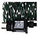 400 Maxi drops warm white LEDs 20 m dark moldable cable timer light effects s5