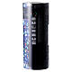 400 maxi gotas LED multicolores, flexíveis, 20 m, cabo escuro, temporizador e jogos de luzes s7
